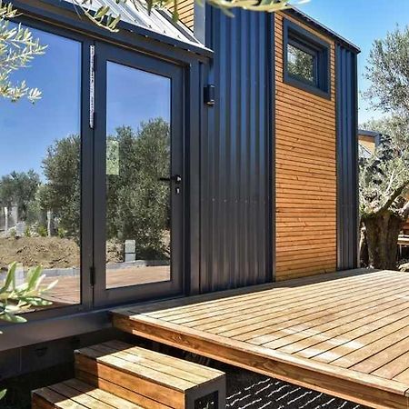 Gulet Tiny House Hotel Ayvacik Esterno foto