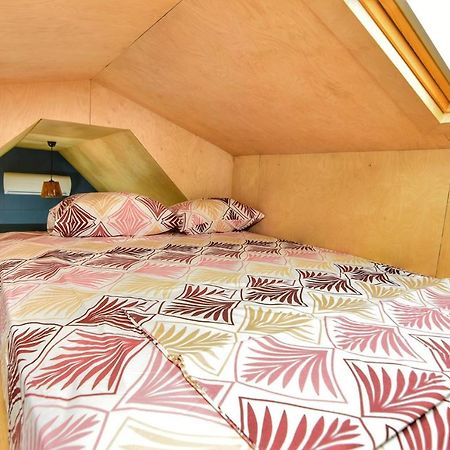 Gulet Tiny House Hotel Ayvacik Esterno foto