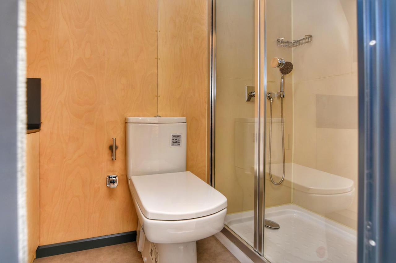 Gulet Tiny House Hotel Ayvacik Esterno foto