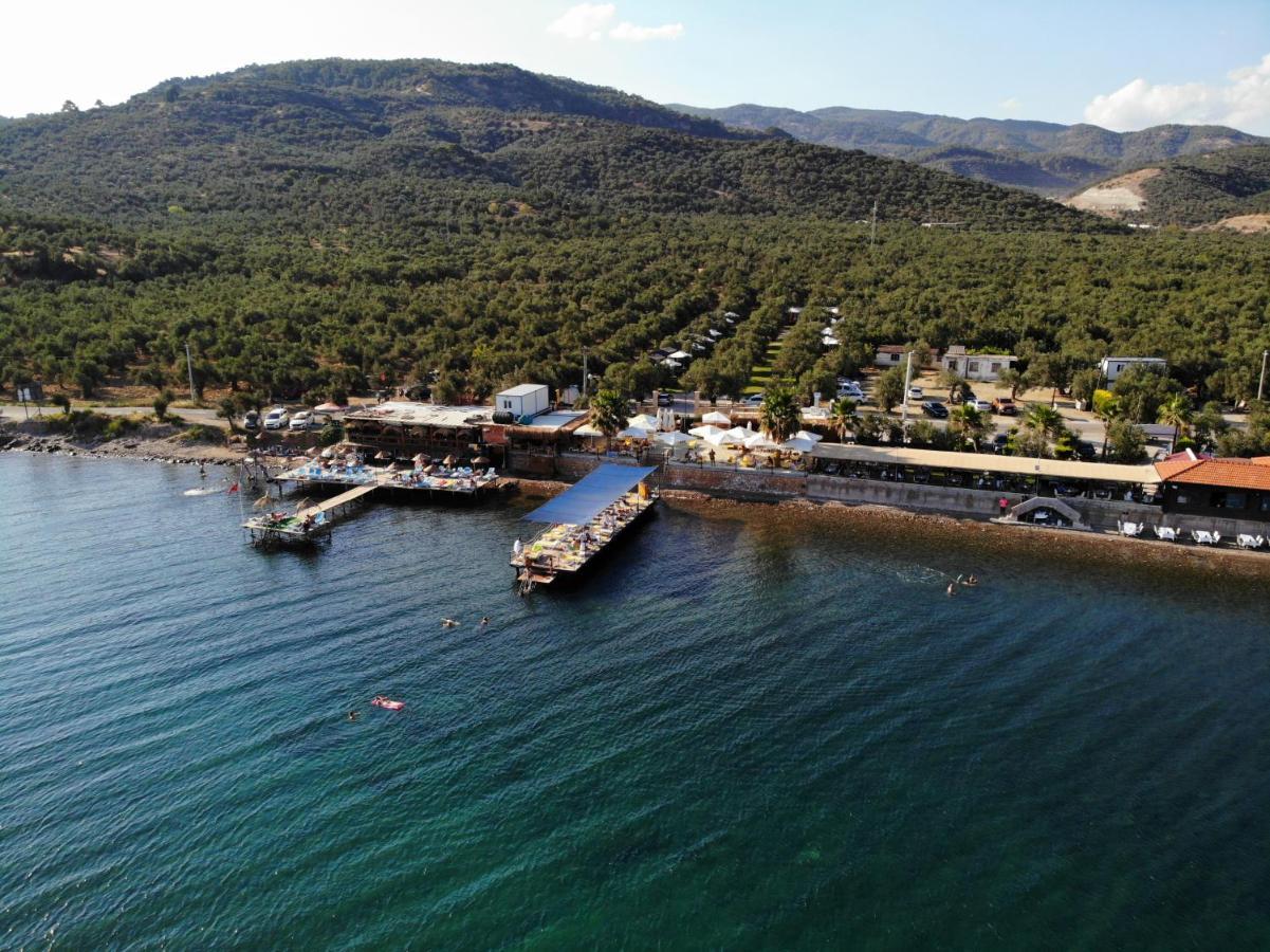 Gulet Tiny House Hotel Ayvacik Esterno foto