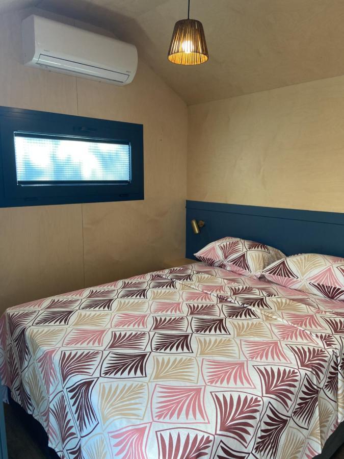 Gulet Tiny House Hotel Ayvacik Esterno foto